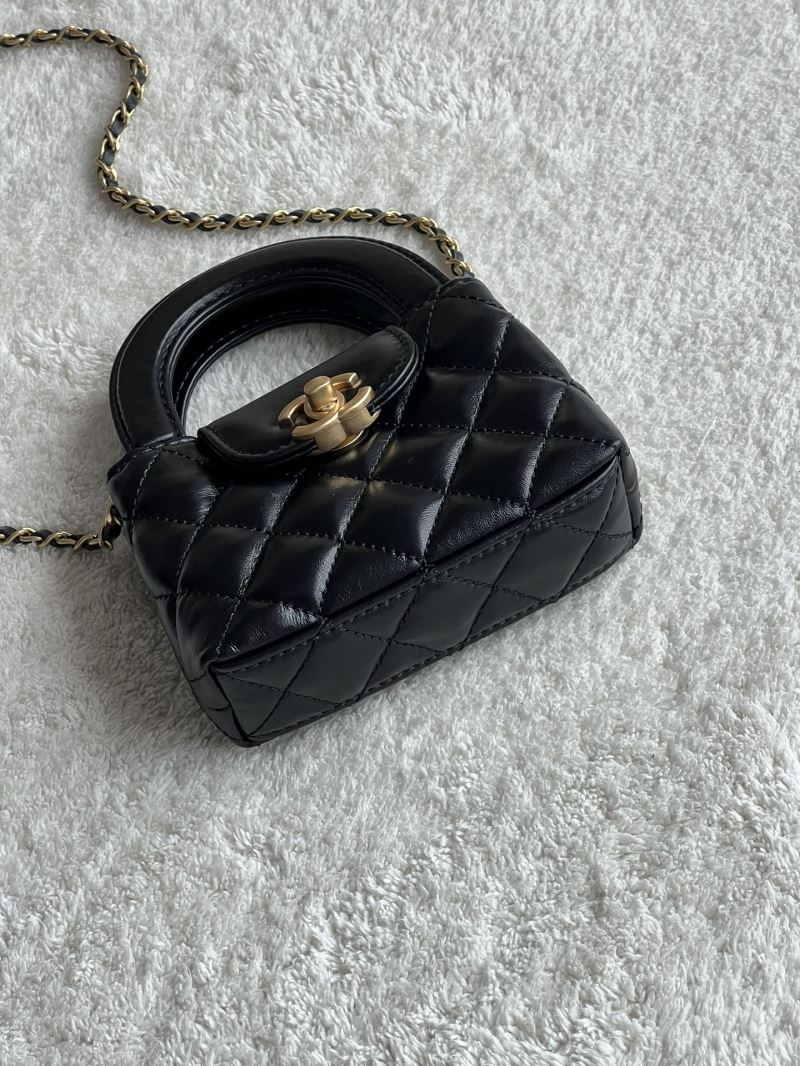 Chanel Top Handle Bags